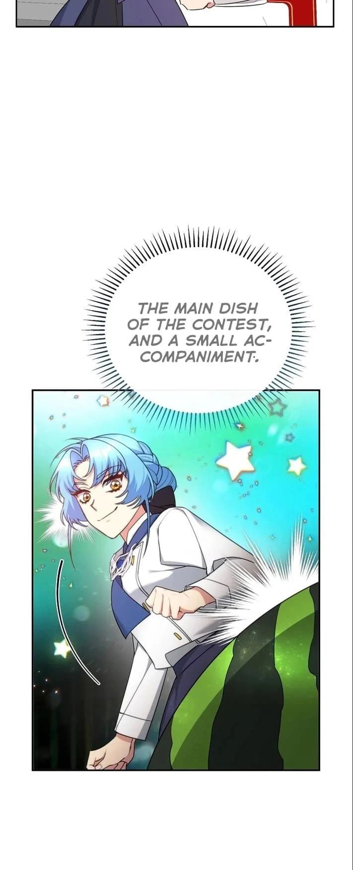 I'm a Villainess, but I'm Good at Cooking Chapter 17 Page 24