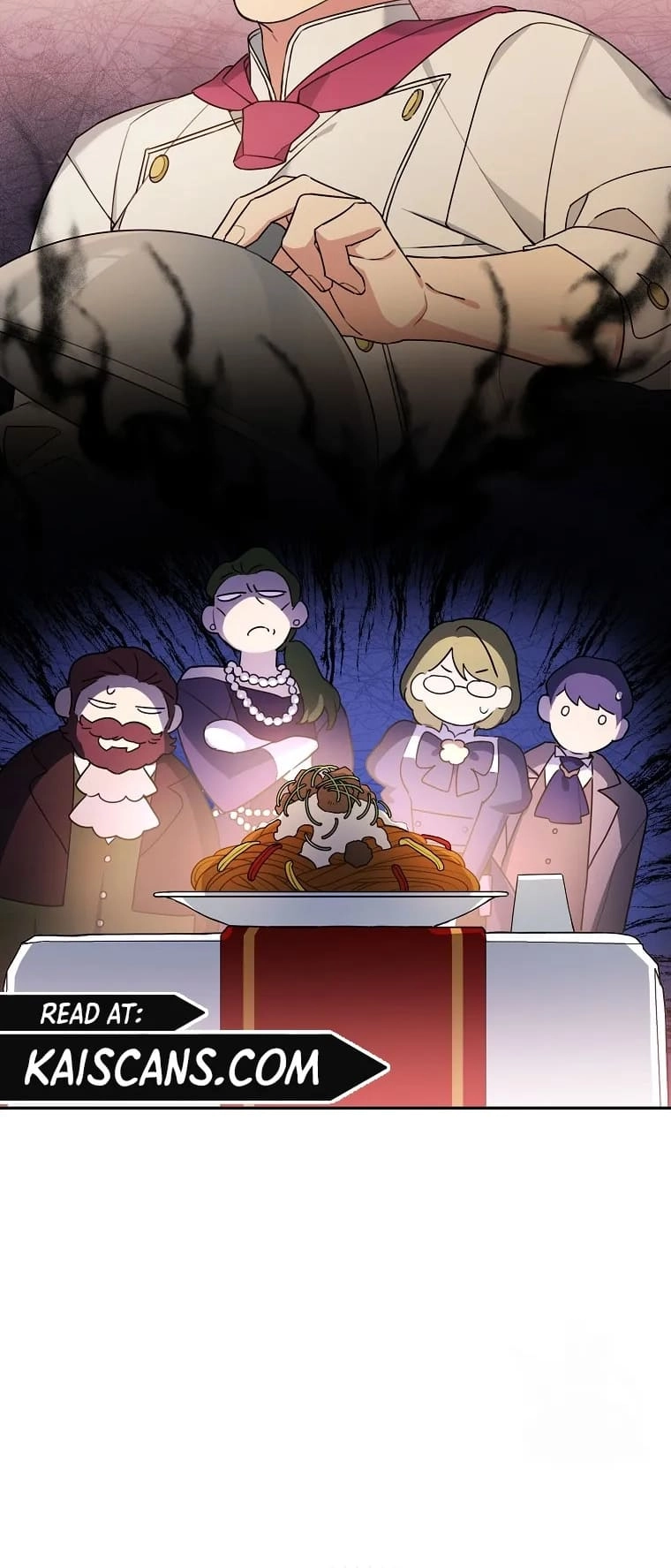 I'm a Villainess, but I'm Good at Cooking Chapter 22 Page 40