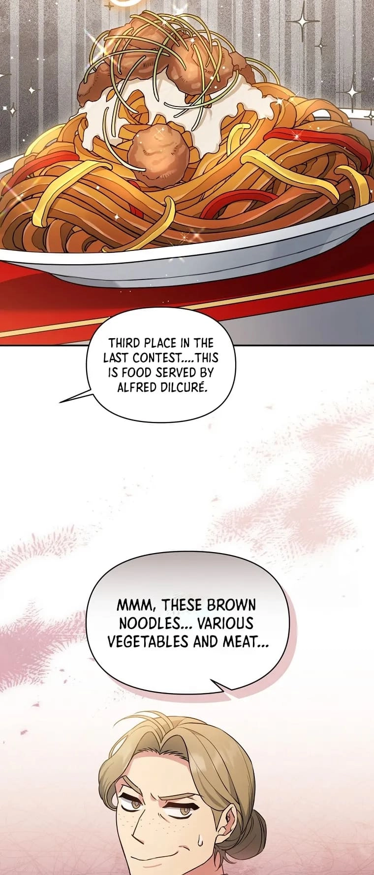 I'm a Villainess, but I'm Good at Cooking Chapter 22 Page 39
