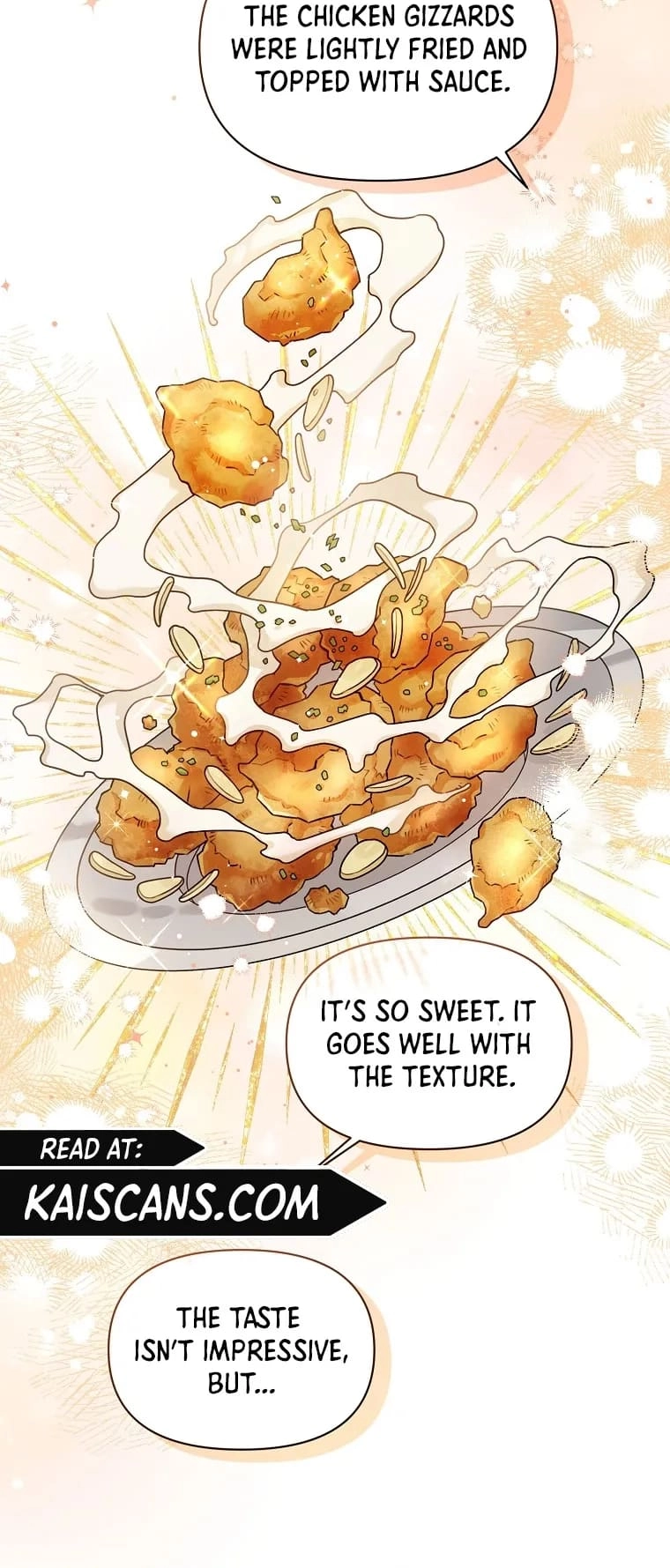 I'm a Villainess, but I'm Good at Cooking Chapter 22 Page 36