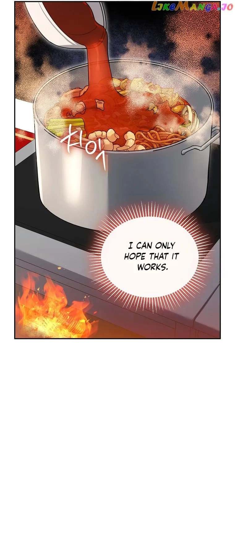 I'm a Villainess, but I'm Good at Cooking Chapter 22 Page 33