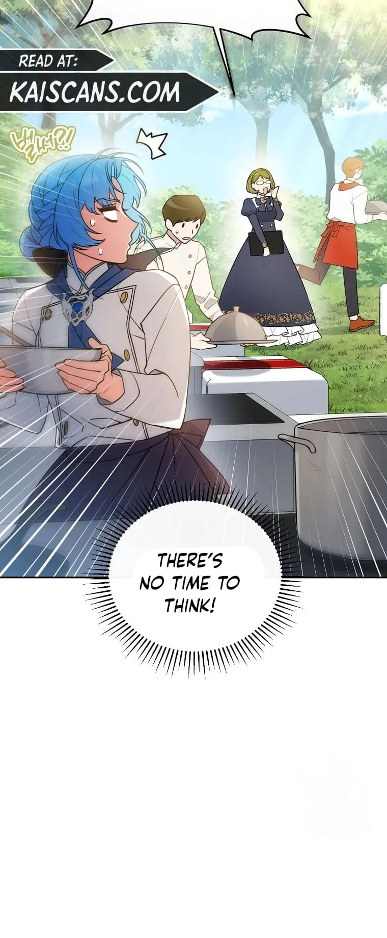 I'm a Villainess, but I'm Good at Cooking Chapter 22 Page 32