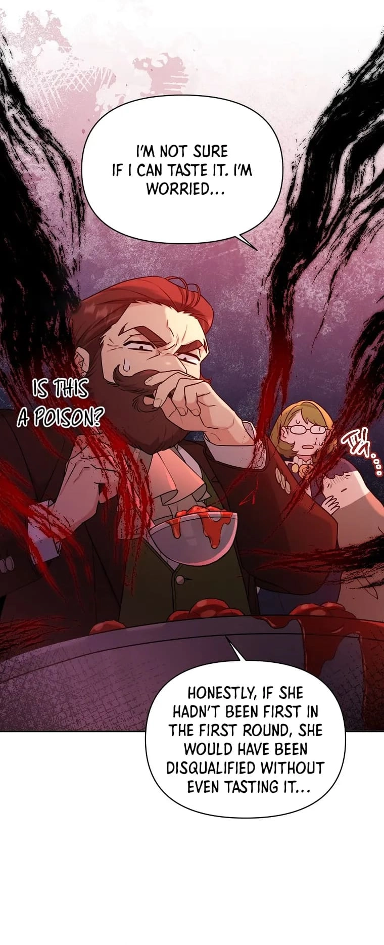 I'm a Villainess, but I'm Good at Cooking Chapter 22 Page 56
