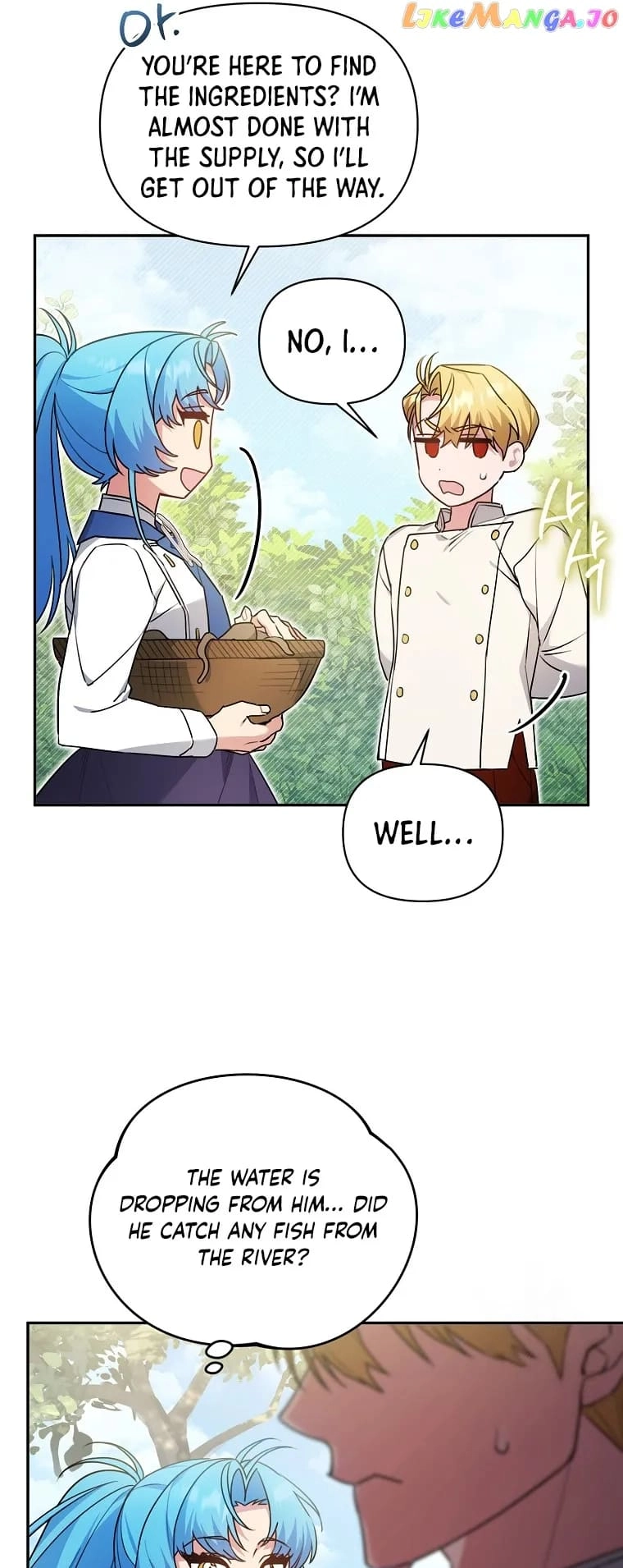 I'm a Villainess, but I'm Good at Cooking Chapter 22 Page 5