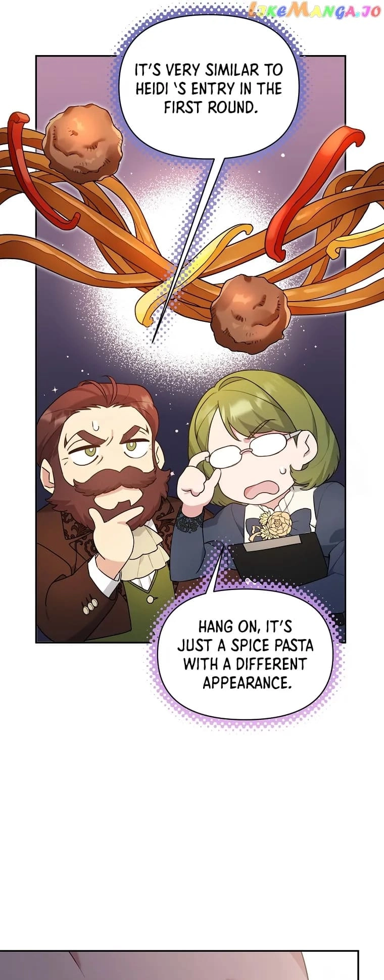I'm a Villainess, but I'm Good at Cooking Chapter 22 Page 41