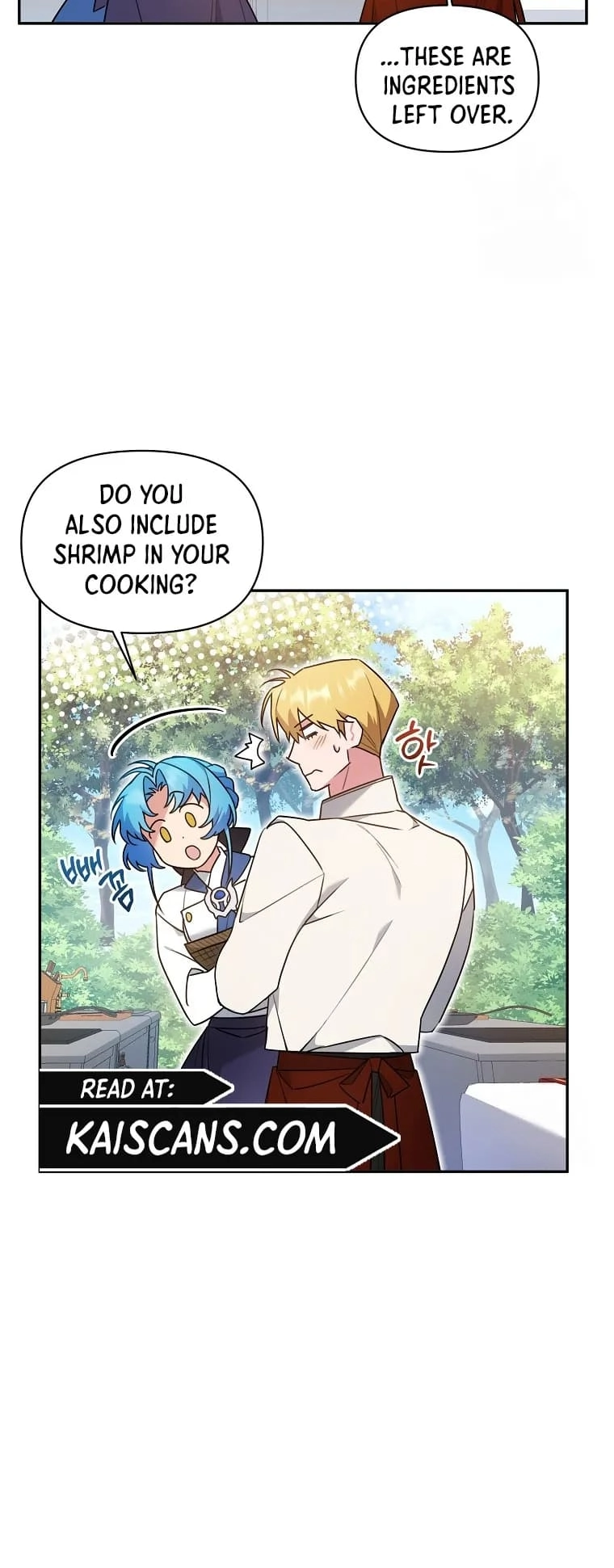 I'm a Villainess, but I'm Good at Cooking Chapter 22 Page 12