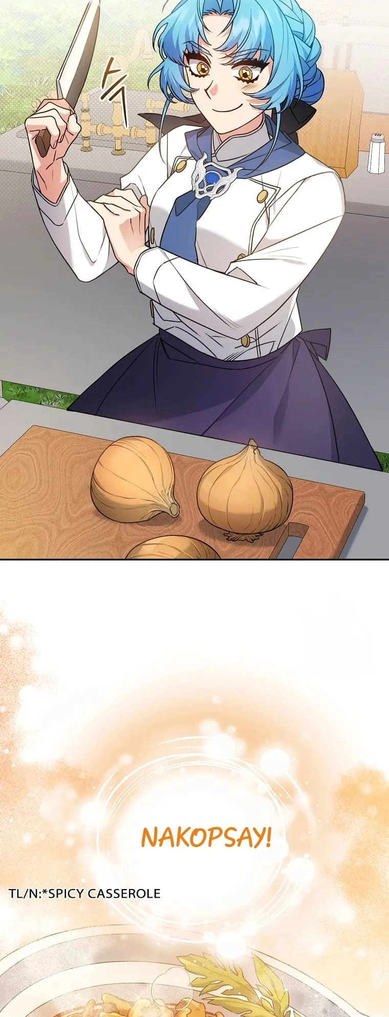 I'm a Villainess, but I'm Good at Cooking Chapter 22 Page 22
