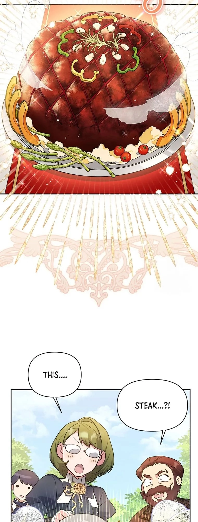 I'm a Villainess, but I'm Good at Cooking Chapter 22 Page 46