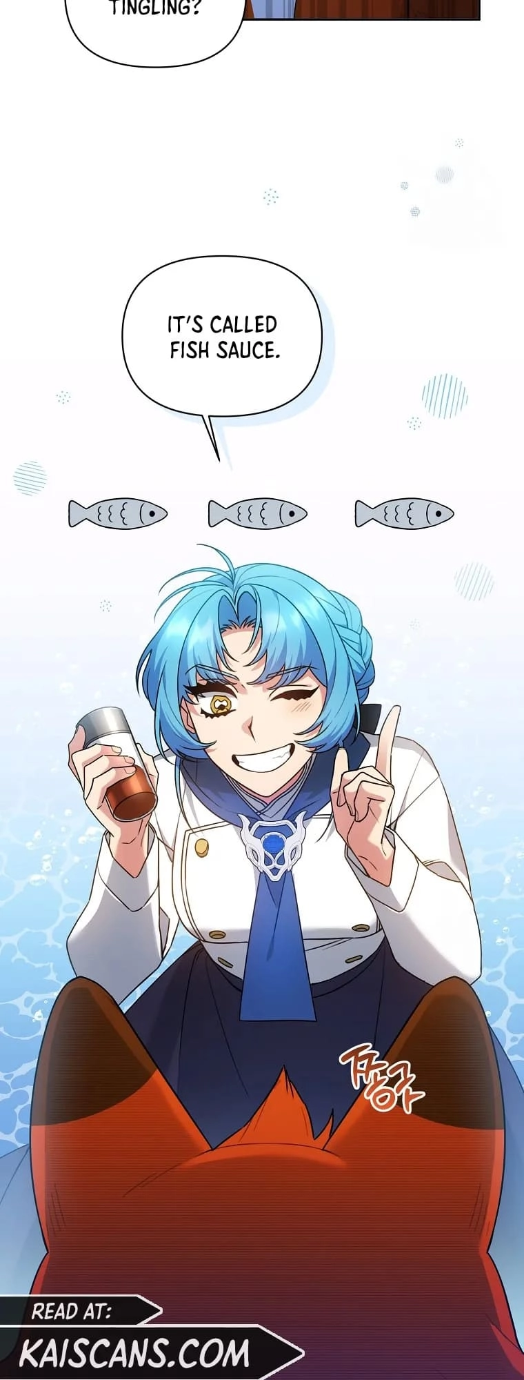 I'm a Villainess, but I'm Good at Cooking Chapter 22 Page 28