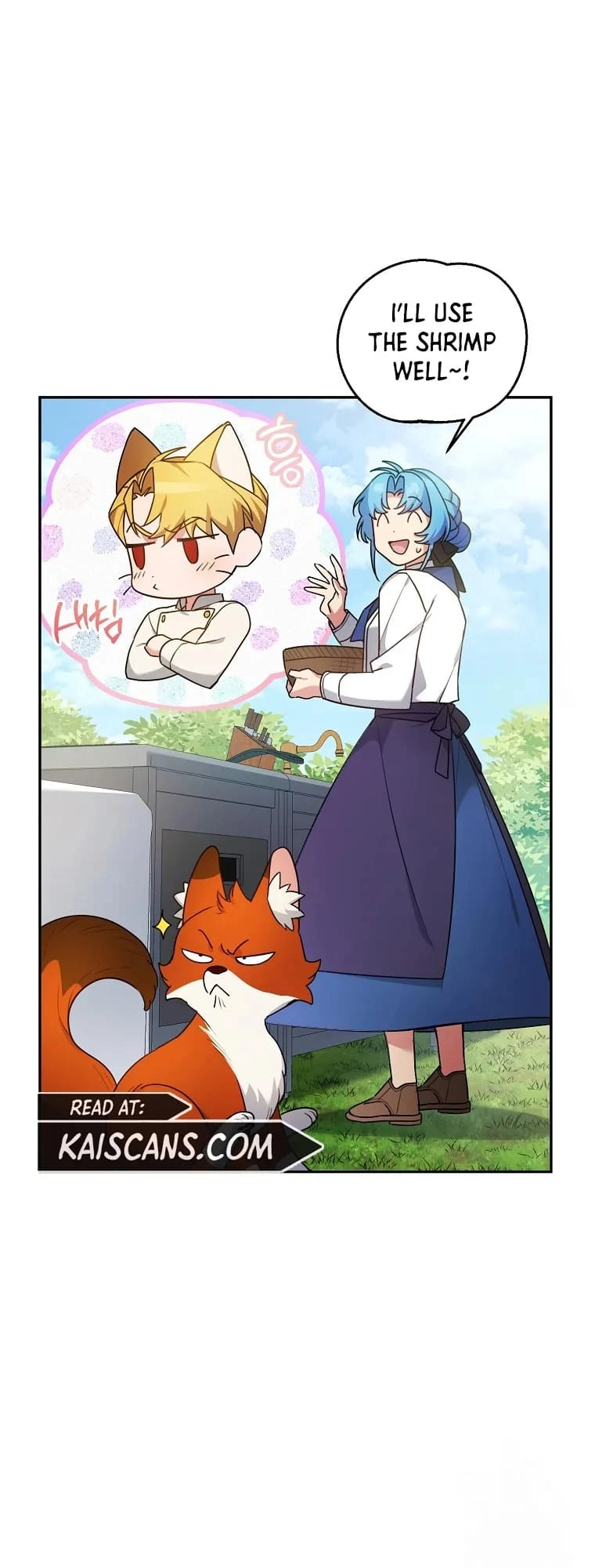 I'm a Villainess, but I'm Good at Cooking Chapter 22 Page 20