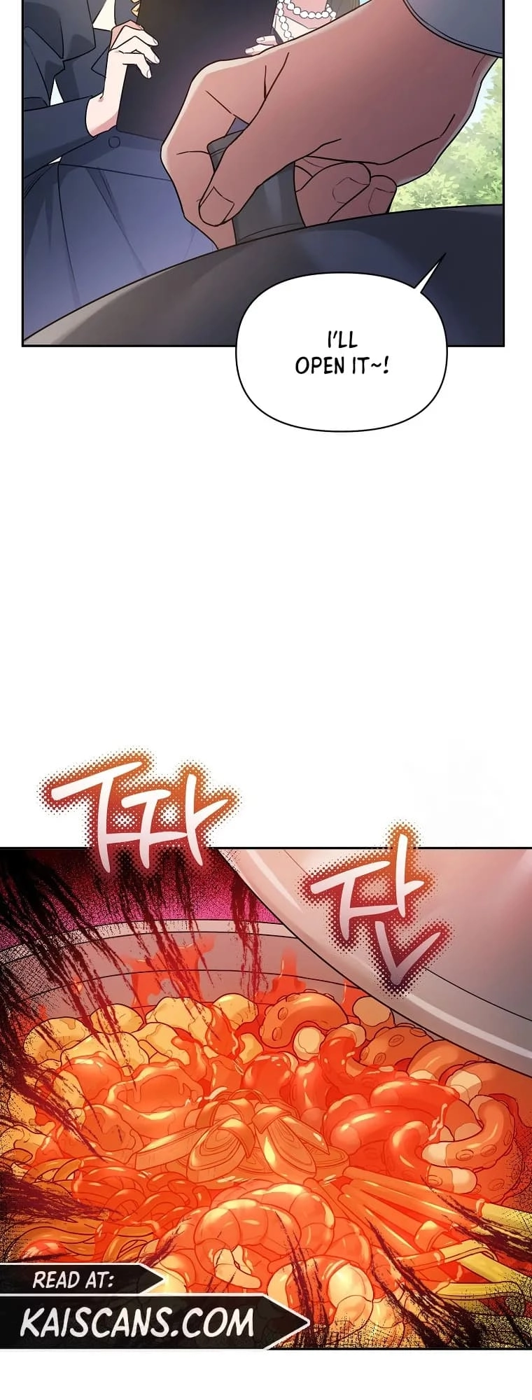 I'm a Villainess, but I'm Good at Cooking Chapter 22 Page 52