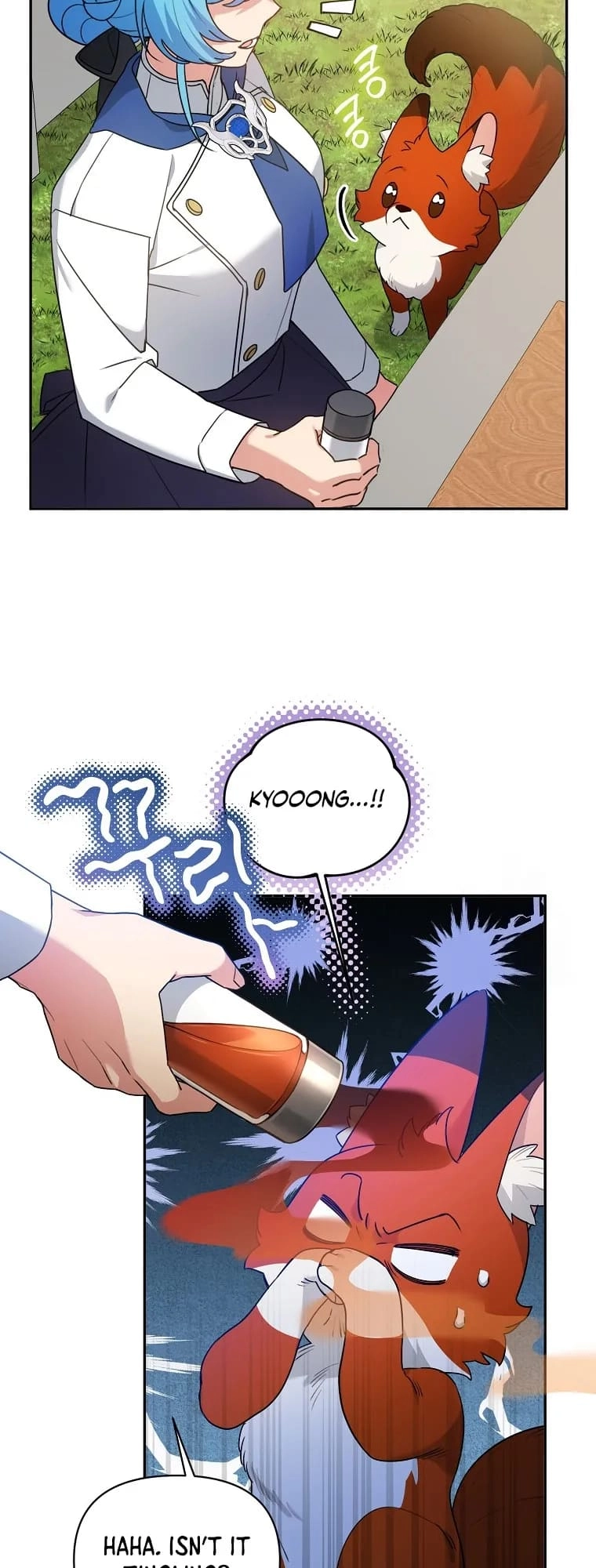 I'm a Villainess, but I'm Good at Cooking Chapter 22 Page 27