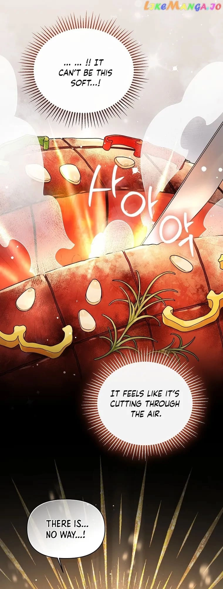 I'm a Villainess, but I'm Good at Cooking Chapter 22 Page 49