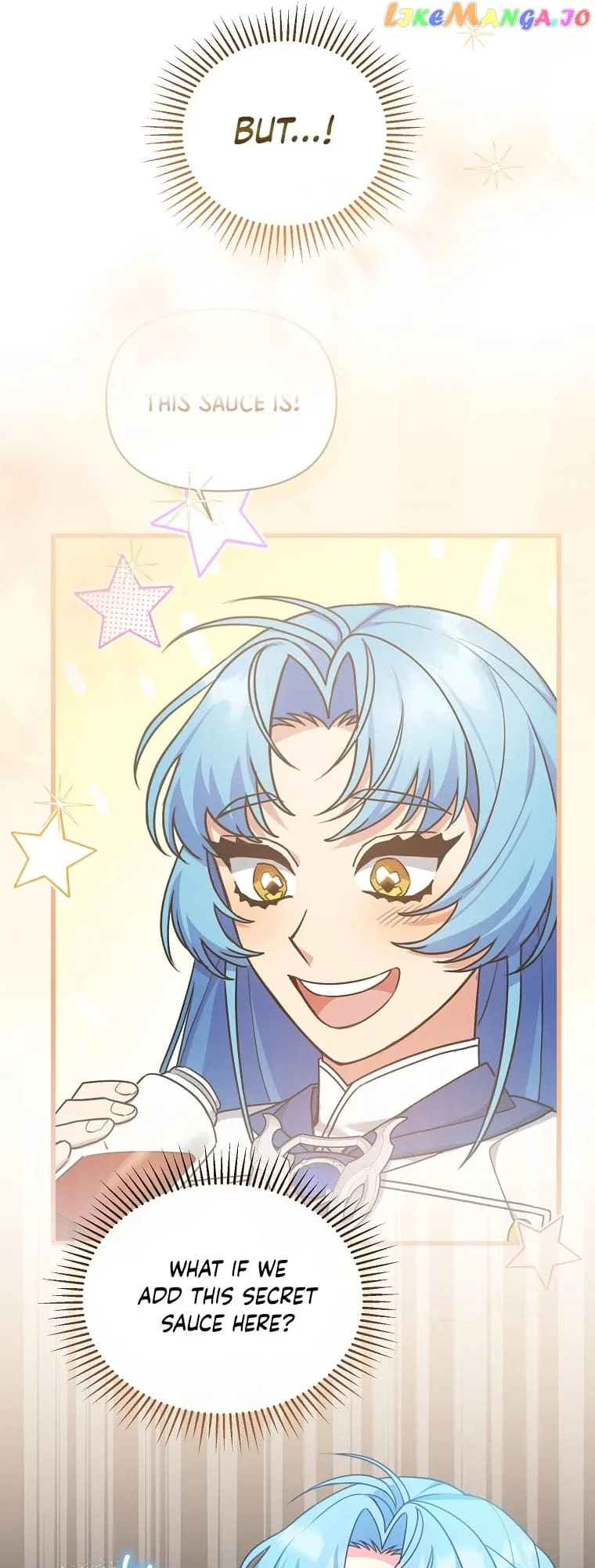 I'm a Villainess, but I'm Good at Cooking Chapter 22 Page 25