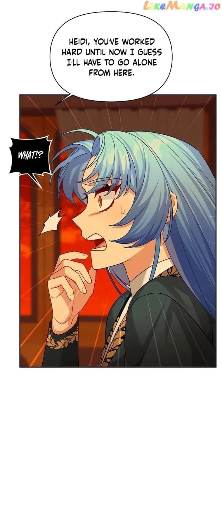 I'm a Villainess, but I'm Good at Cooking Chapter 14 Page 5