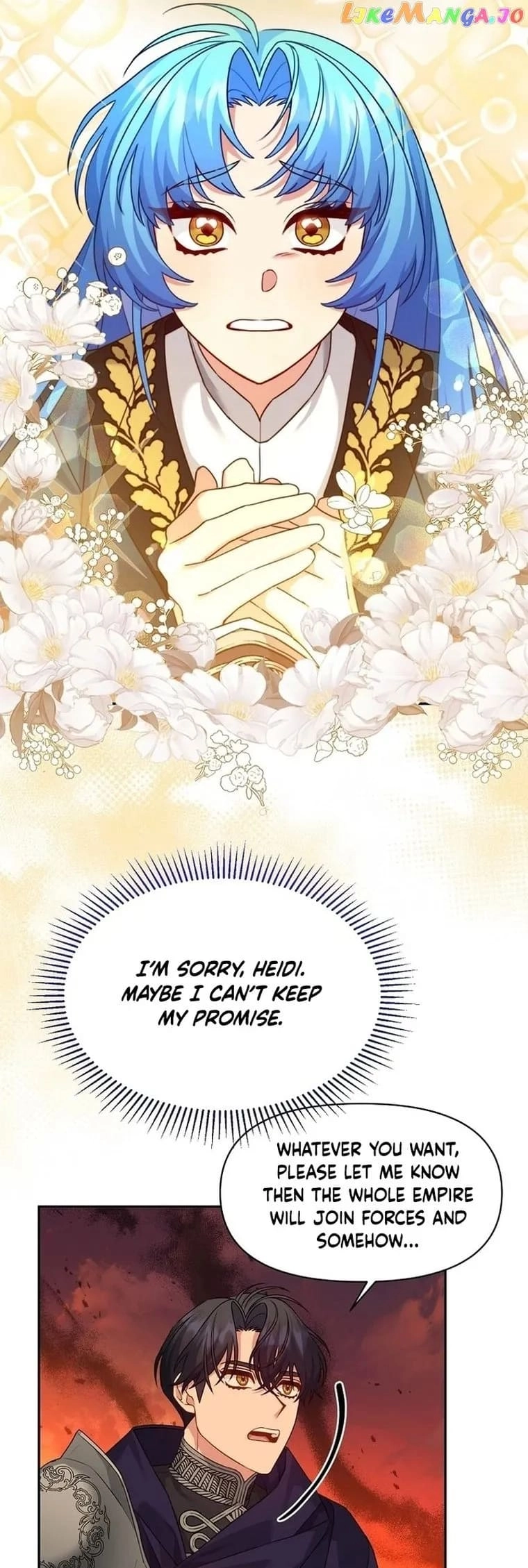 I'm a Villainess, but I'm Good at Cooking Chapter 14 Page 29