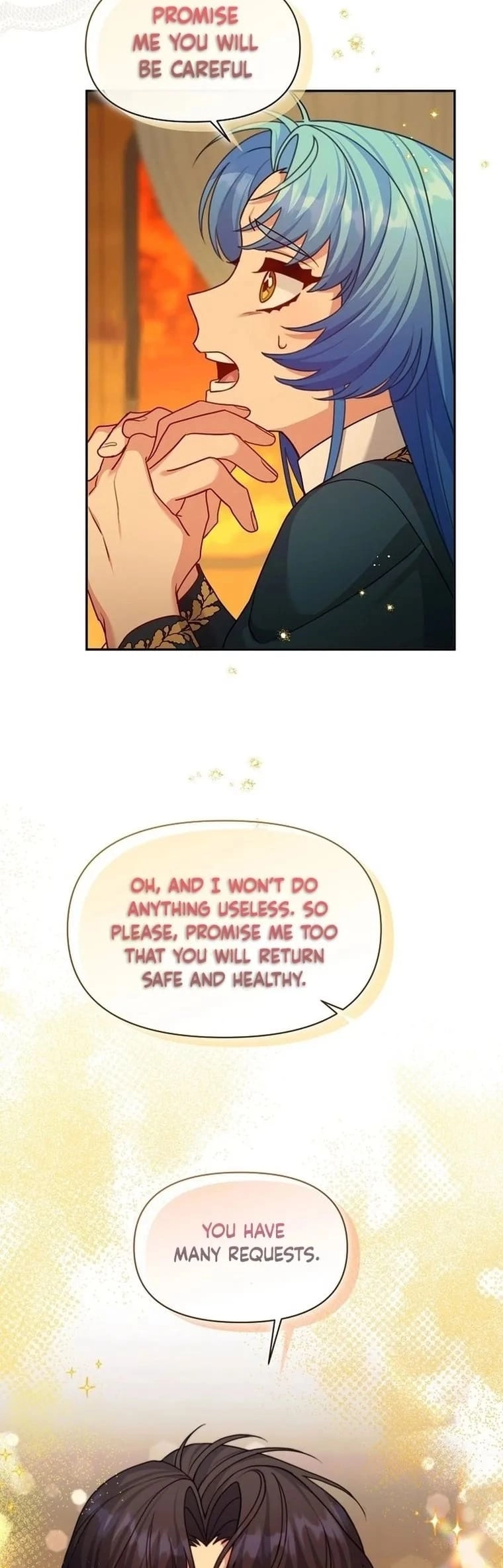 I'm a Villainess, but I'm Good at Cooking Chapter 14 Page 10