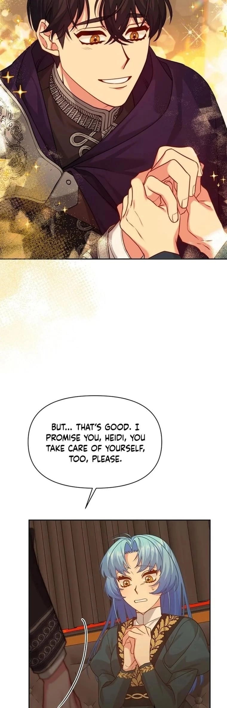 I'm a Villainess, but I'm Good at Cooking Chapter 14 Page 11
