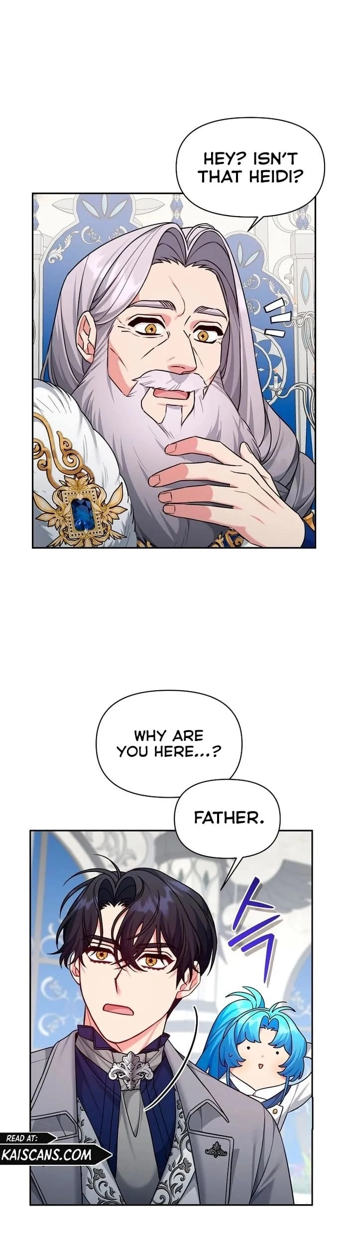 I'm a Villainess, but I'm Good at Cooking Chapter 11 Page 16