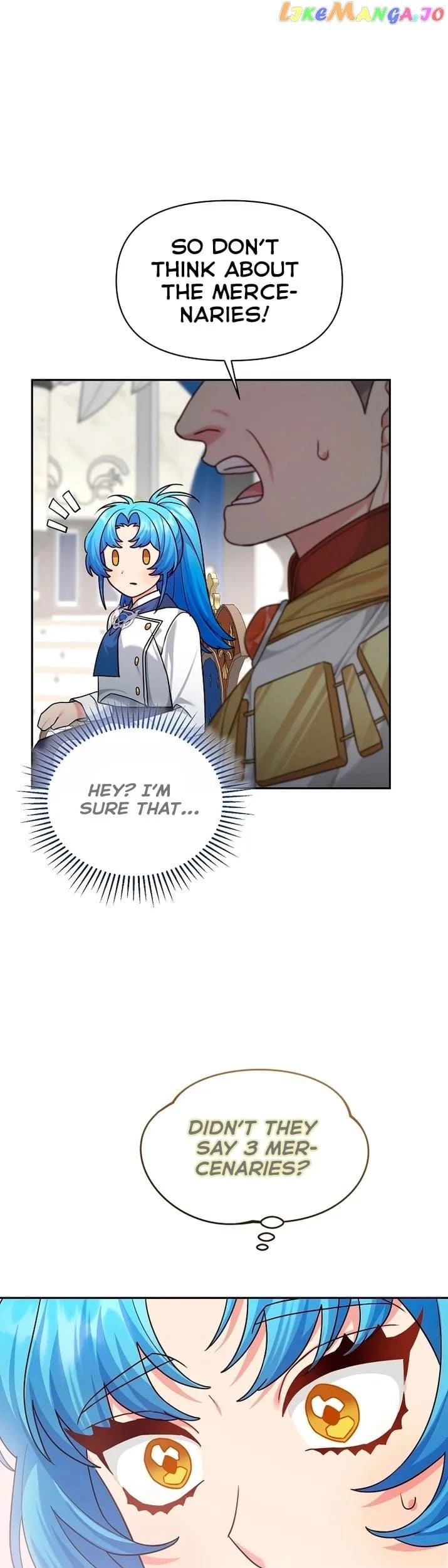 I'm a Villainess, but I'm Good at Cooking Chapter 11 Page 21