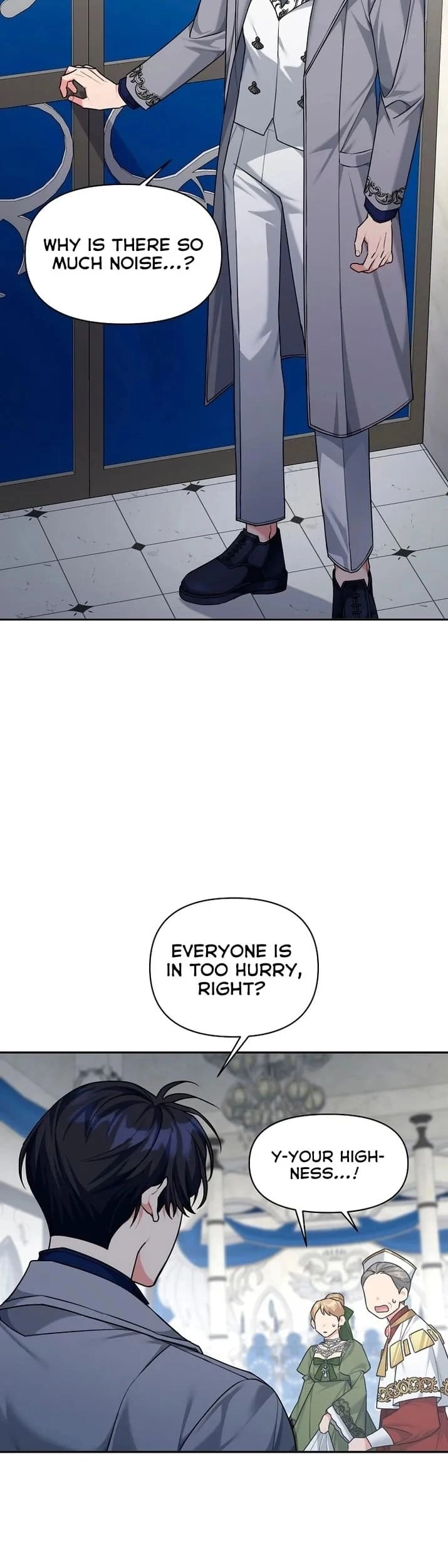 I'm a Villainess, but I'm Good at Cooking Chapter 11 Page 10