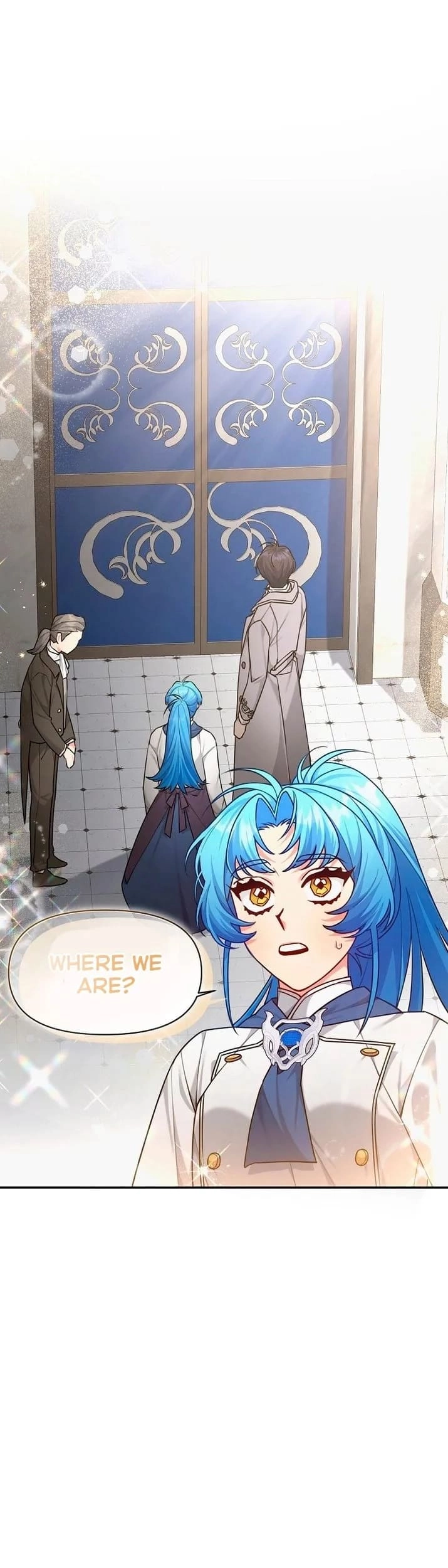 I'm a Villainess, but I'm Good at Cooking Chapter 11 Page 7