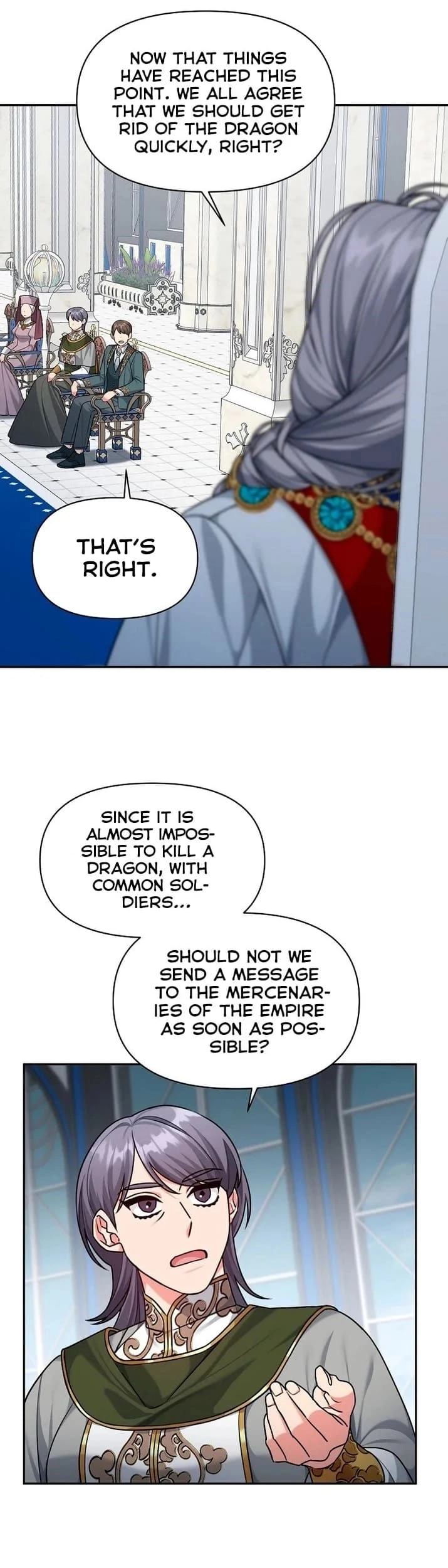 I'm a Villainess, but I'm Good at Cooking Chapter 11 Page 18