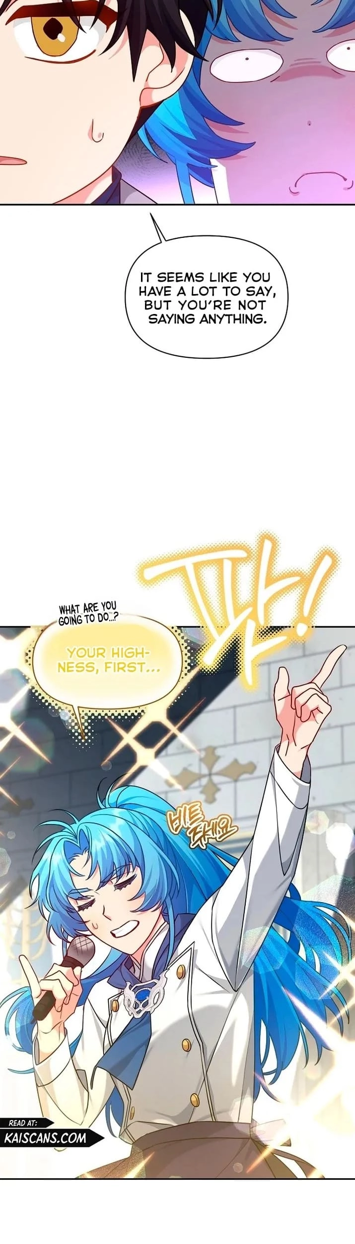 I'm a Villainess, but I'm Good at Cooking Chapter 11 Page 32