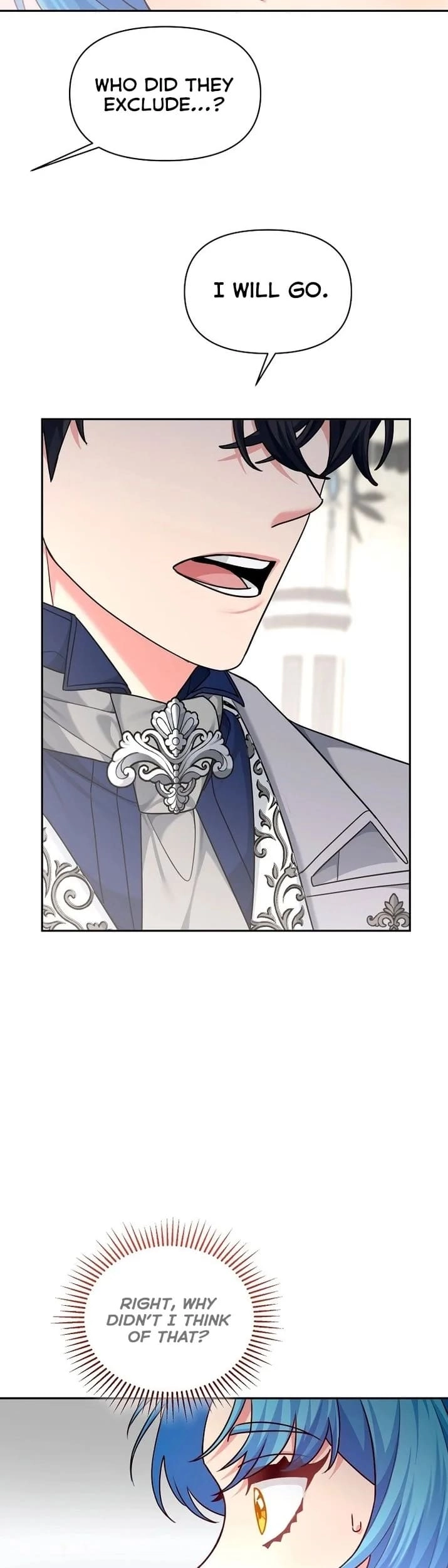 I'm a Villainess, but I'm Good at Cooking Chapter 11 Page 22