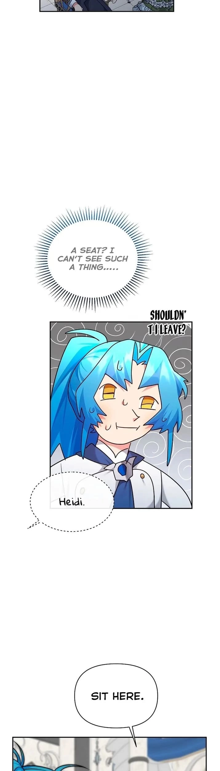 I'm a Villainess, but I'm Good at Cooking Chapter 11 Page 14