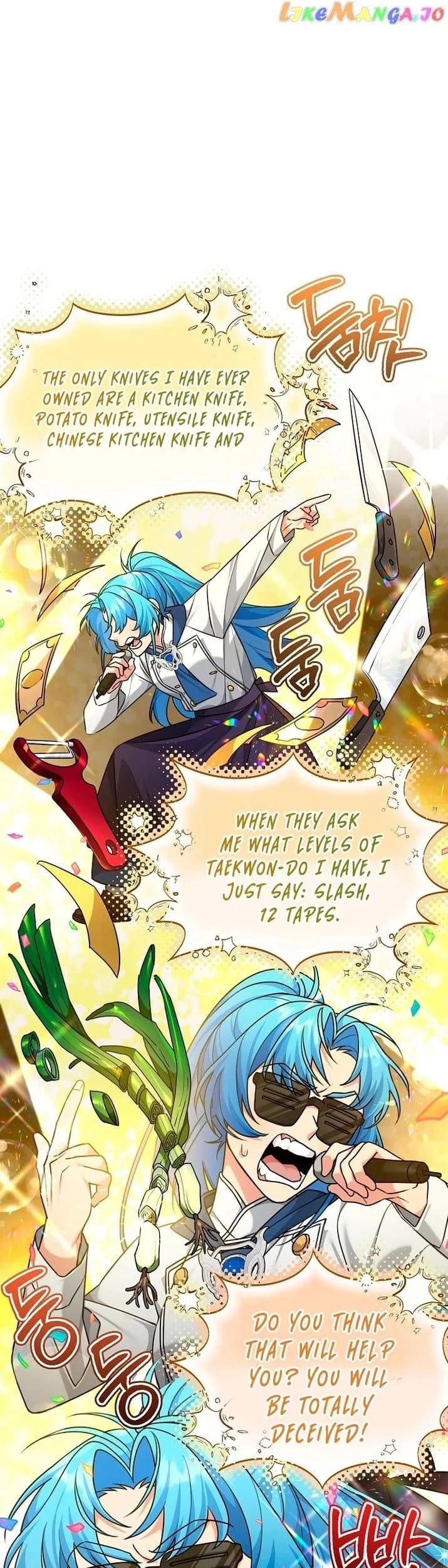 I'm a Villainess, but I'm Good at Cooking Chapter 11 Page 33