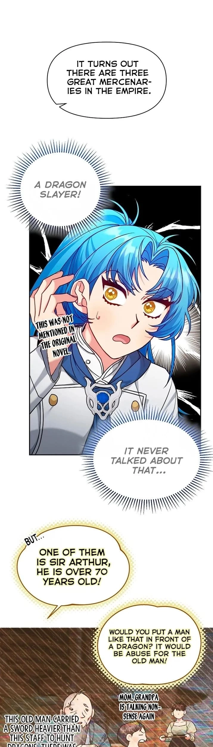 I'm a Villainess, but I'm Good at Cooking Chapter 11 Page 19