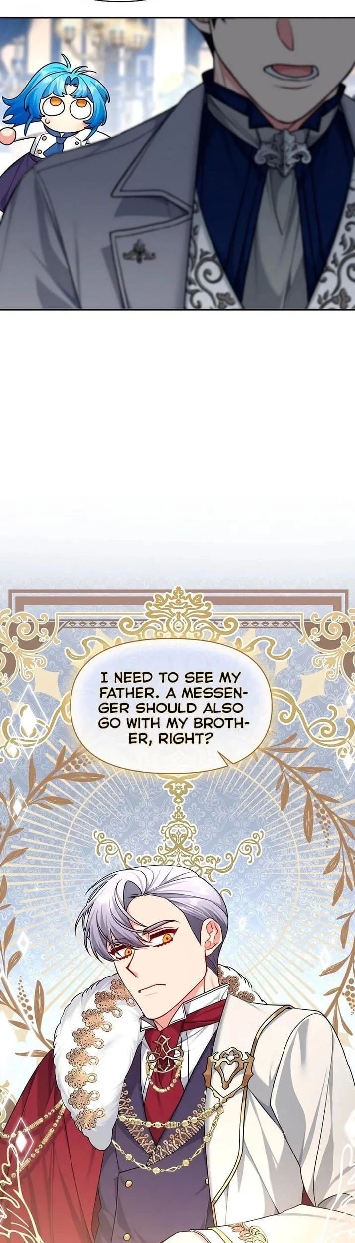 I'm a Villainess, but I'm Good at Cooking Chapter 11 Page 2