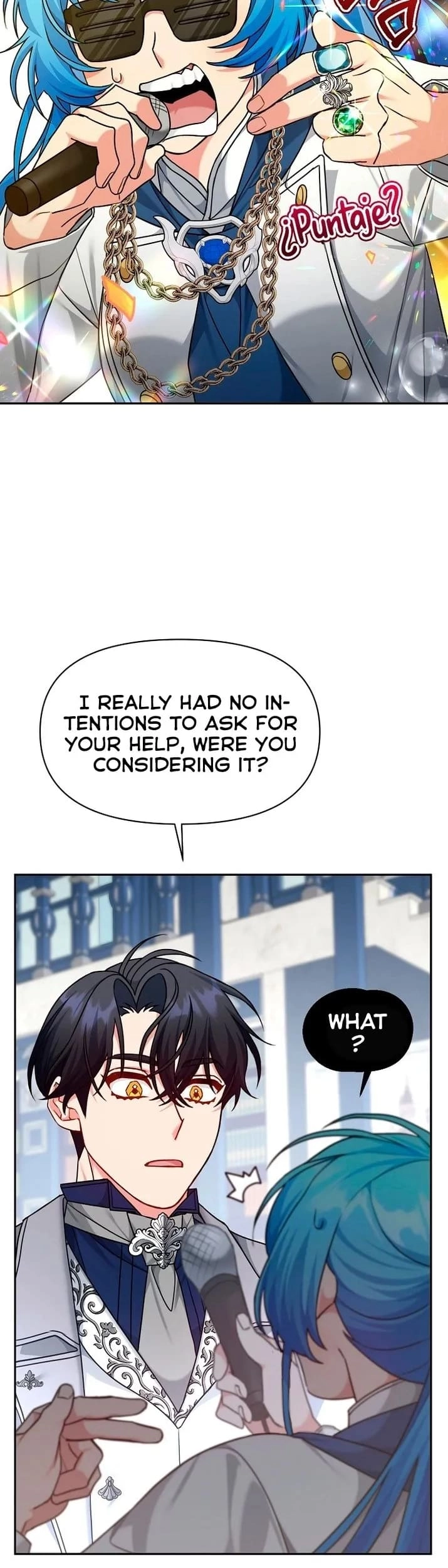 I'm a Villainess, but I'm Good at Cooking Chapter 11 Page 34