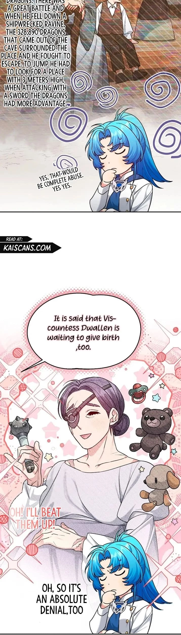 I'm a Villainess, but I'm Good at Cooking Chapter 11 Page 20