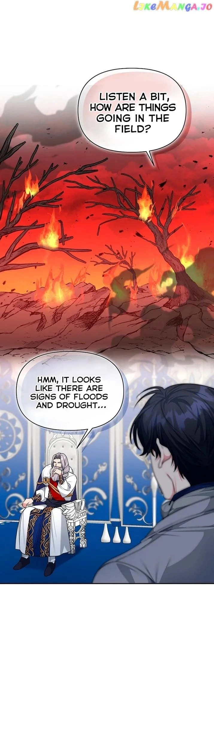 I'm a Villainess, but I'm Good at Cooking Chapter 11 Page 17