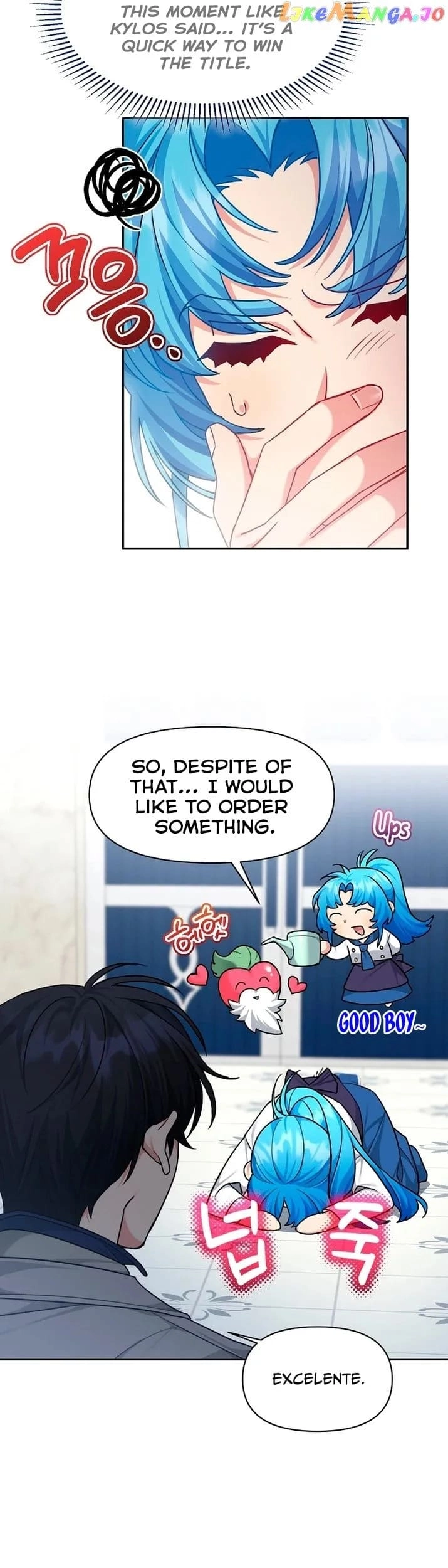 I'm a Villainess, but I'm Good at Cooking Chapter 11 Page 41