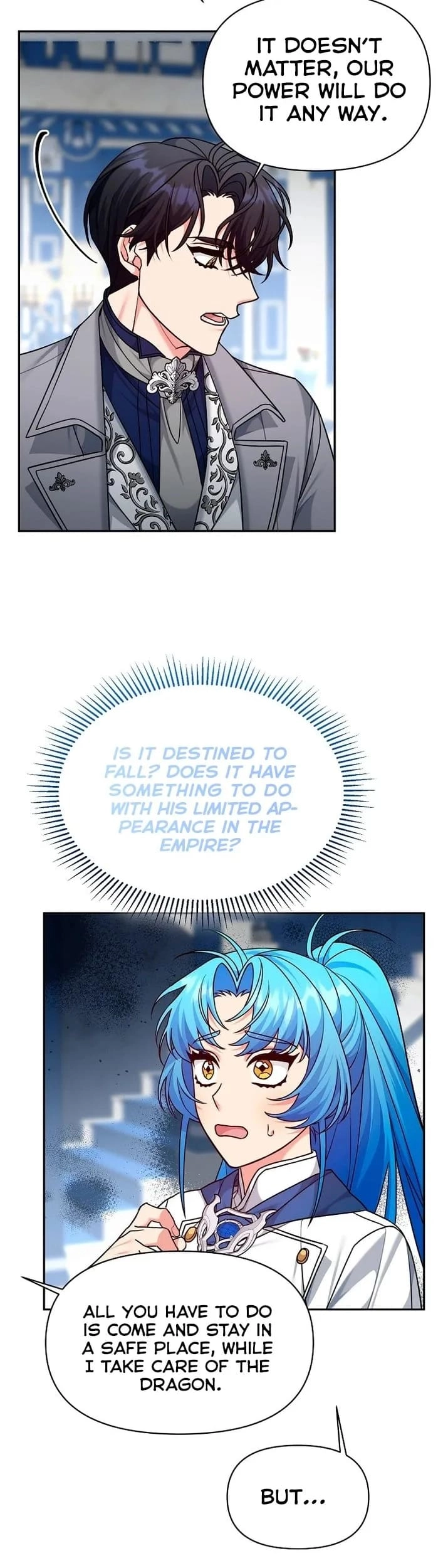I'm a Villainess, but I'm Good at Cooking Chapter 11 Page 38
