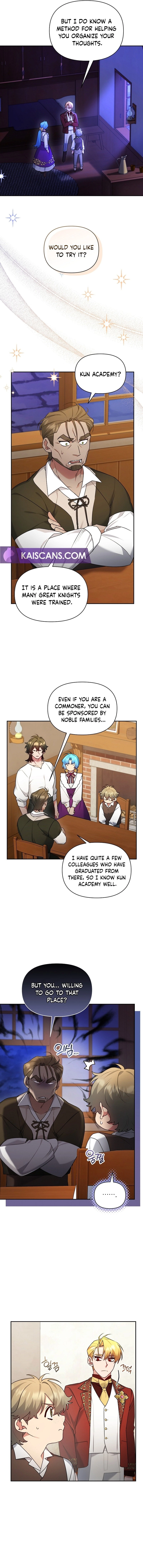 I'm a Villainess, but I'm Good at Cooking Chapter 37 Page 8