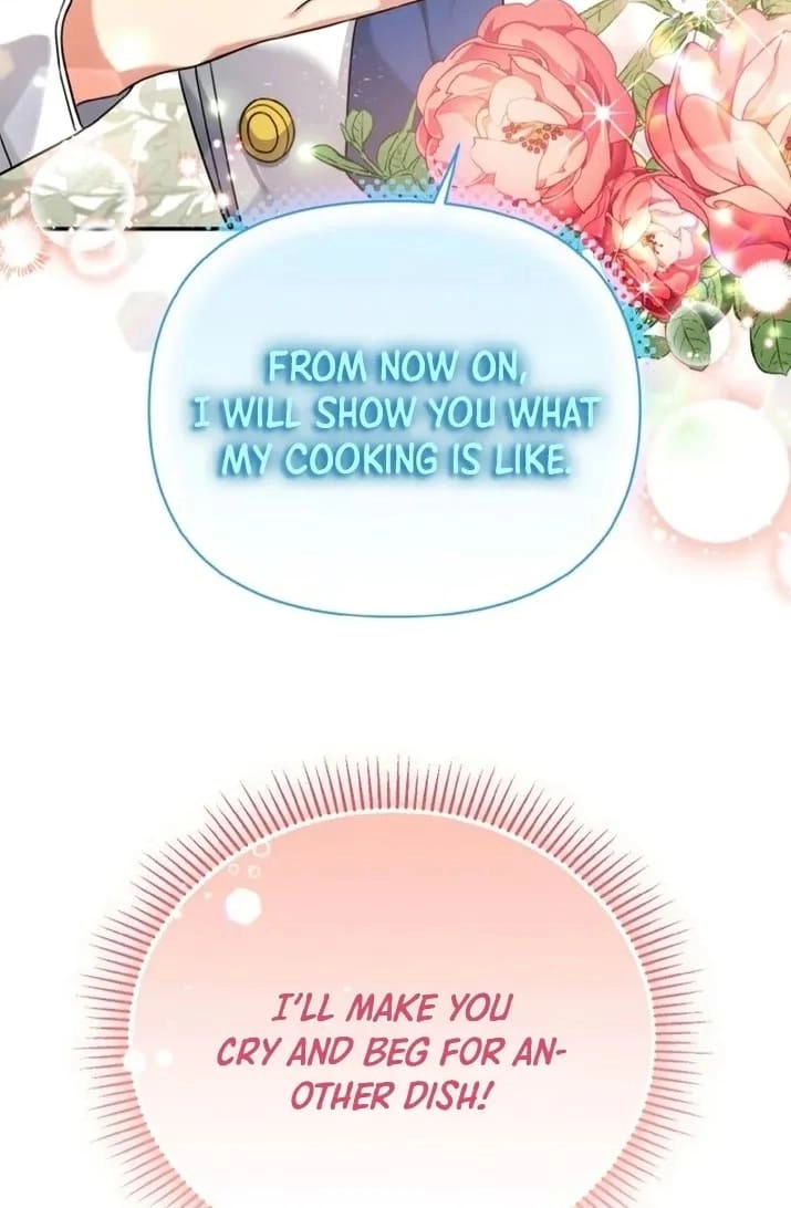 I'm a Villainess, but I'm Good at Cooking Chapter 4 Page 111