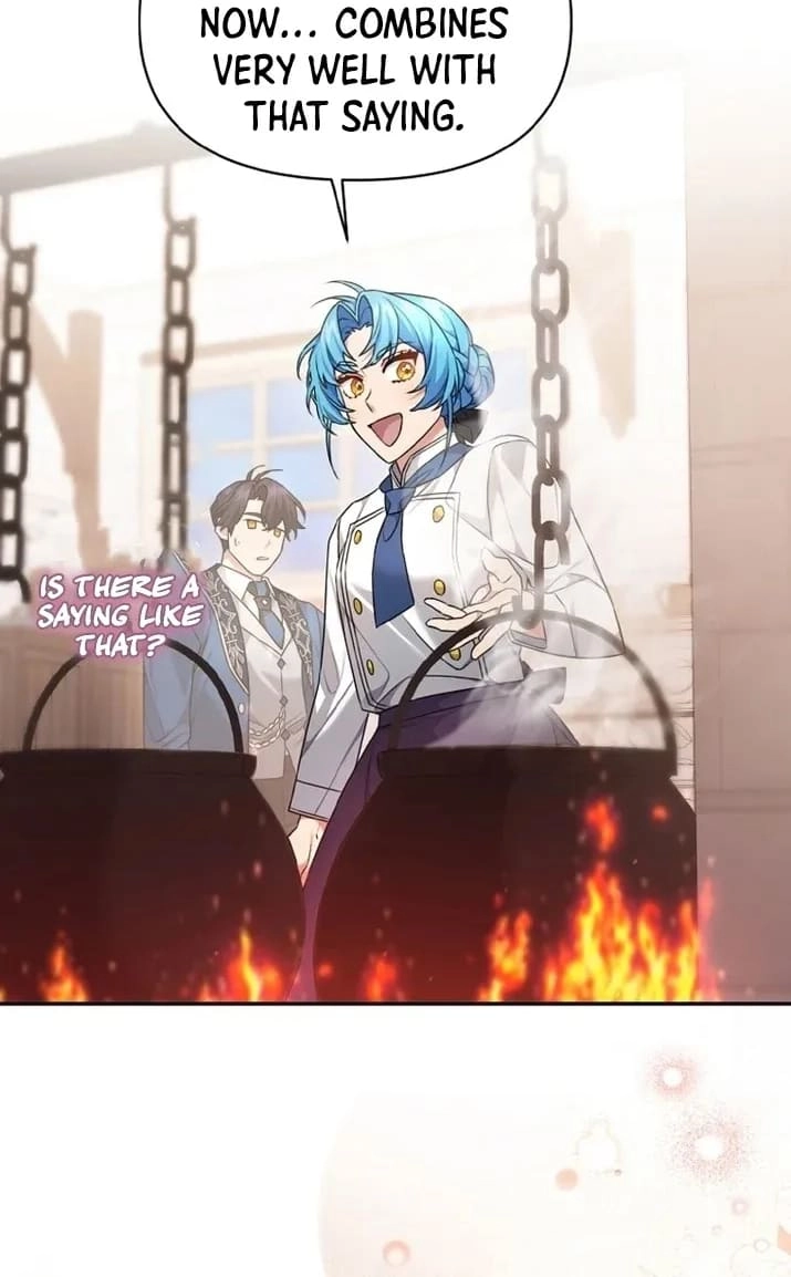 I'm a Villainess, but I'm Good at Cooking Chapter 4 Page 28
