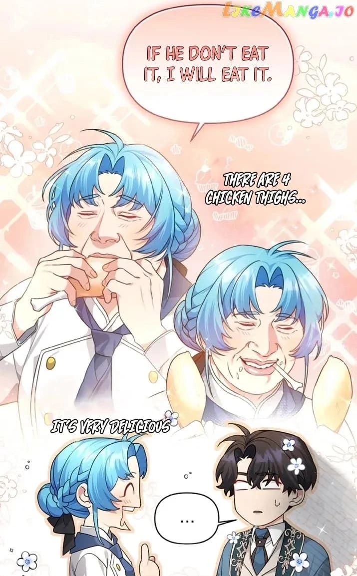 I'm a Villainess, but I'm Good at Cooking Chapter 4 Page 25