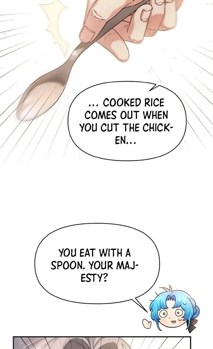 I'm a Villainess, but I'm Good at Cooking Chapter 4 Page 43