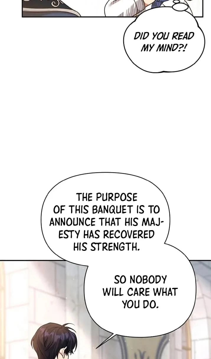 I'm a Villainess, but I'm Good at Cooking Chapter 4 Page 99