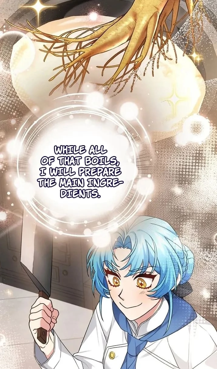 I'm a Villainess, but I'm Good at Cooking Chapter 4 Page 31