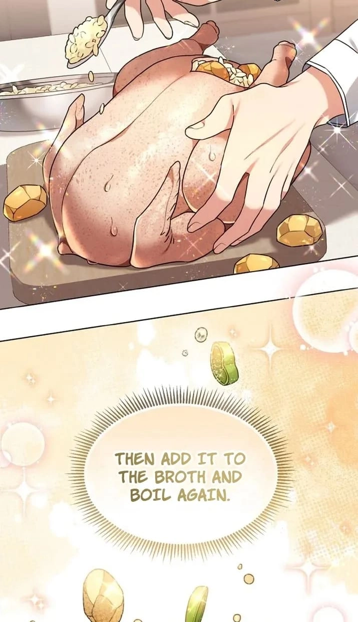 I'm a Villainess, but I'm Good at Cooking Chapter 4 Page 35