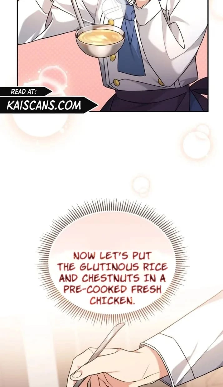 I'm a Villainess, but I'm Good at Cooking Chapter 4 Page 34