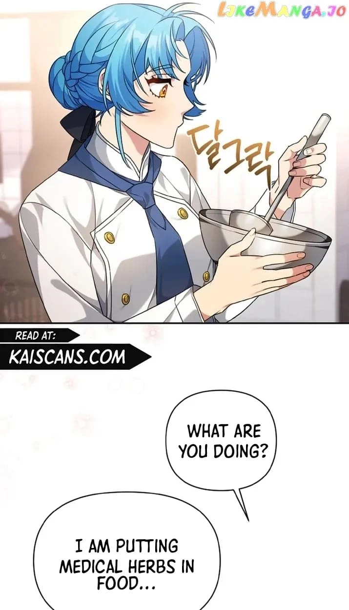I'm a Villainess, but I'm Good at Cooking Chapter 4 Page 17