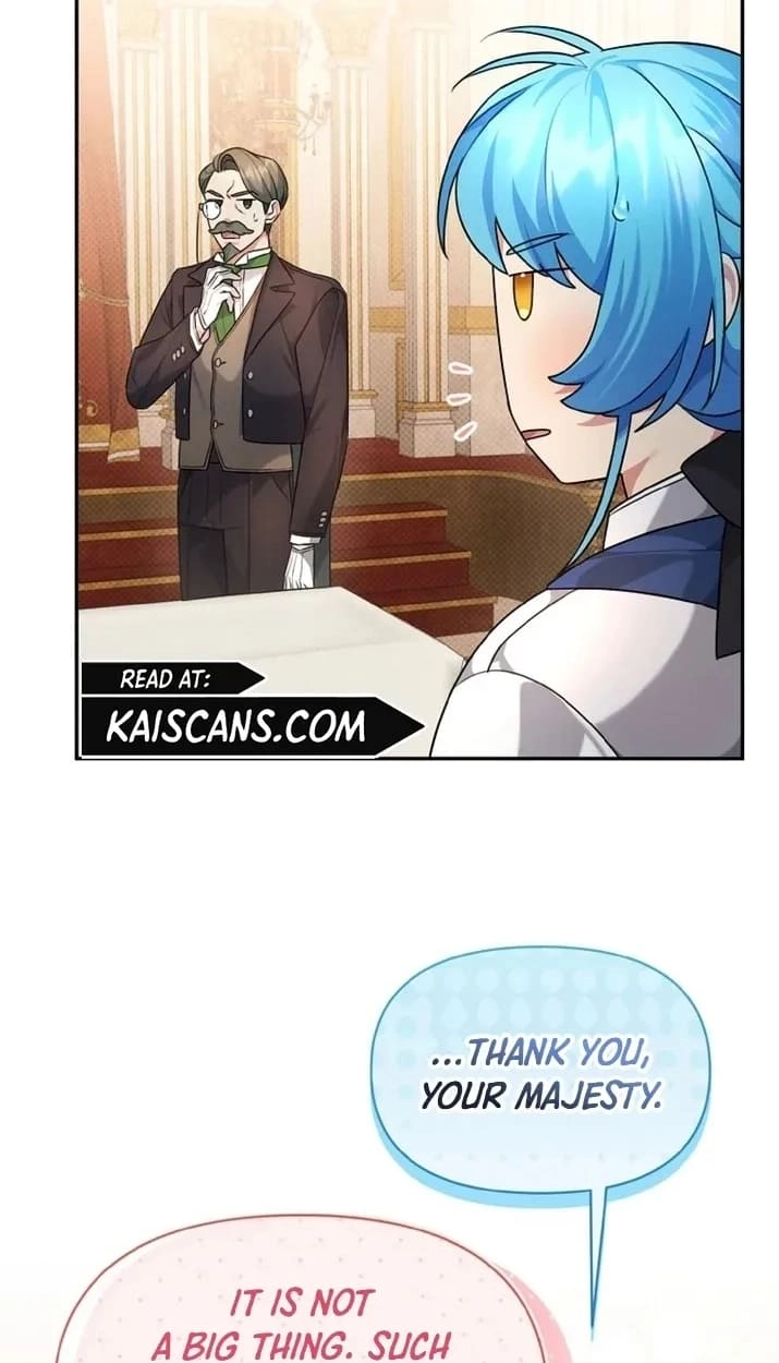 I'm a Villainess, but I'm Good at Cooking Chapter 4 Page 71