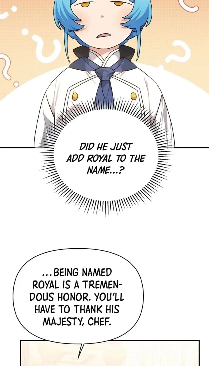 I'm a Villainess, but I'm Good at Cooking Chapter 4 Page 70